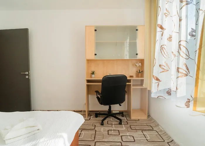 Rustic & Spacious 3Br Apartment
